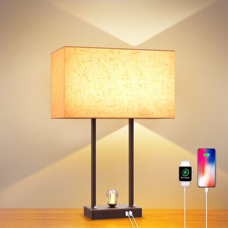 Tall end 2024 table lamps